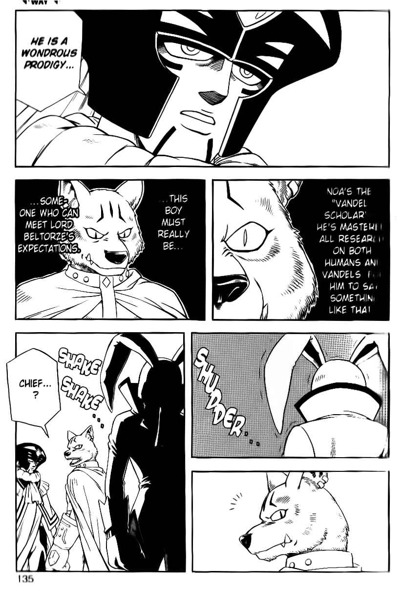 Page 34 Chapter 25 Beet the Vandel Buster
