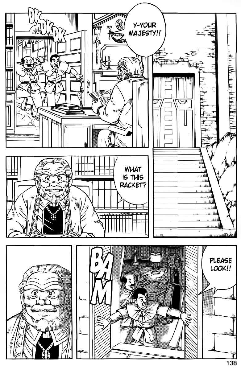 Page 37 Chapter 25 Beet the Vandel Buster
