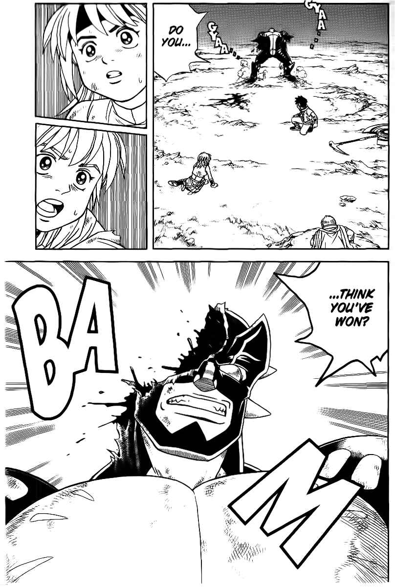 Page 4 Chapter 25 Beet the Vandel Buster