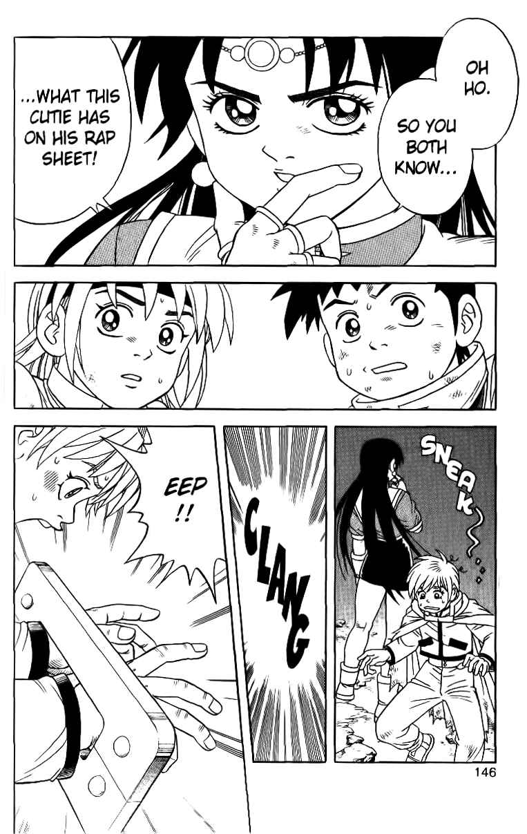 Page 44 Chapter 25 Beet the Vandel Buster