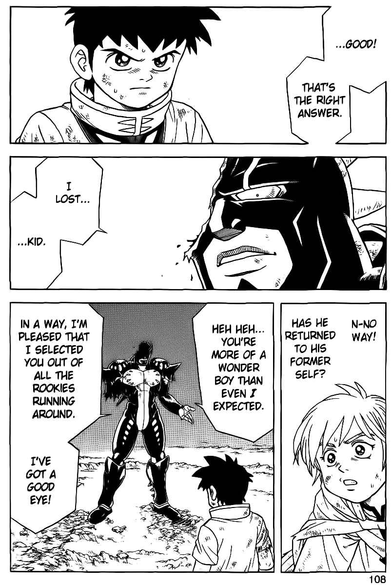 Page 7 Chapter 25 Beet the Vandel Buster