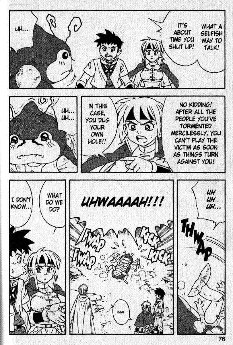 Page 16 Chapter 20 Beet the Vandel Buster