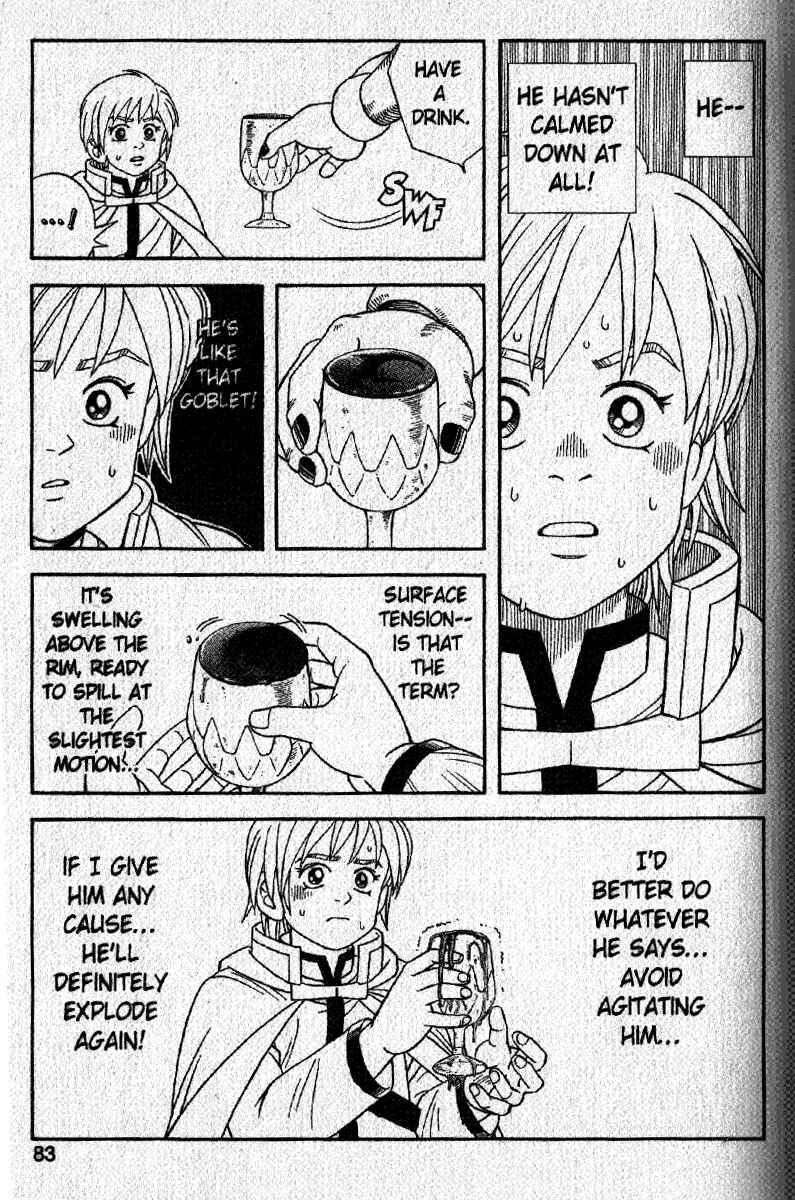 Page 23 Chapter 20 Beet the Vandel Buster