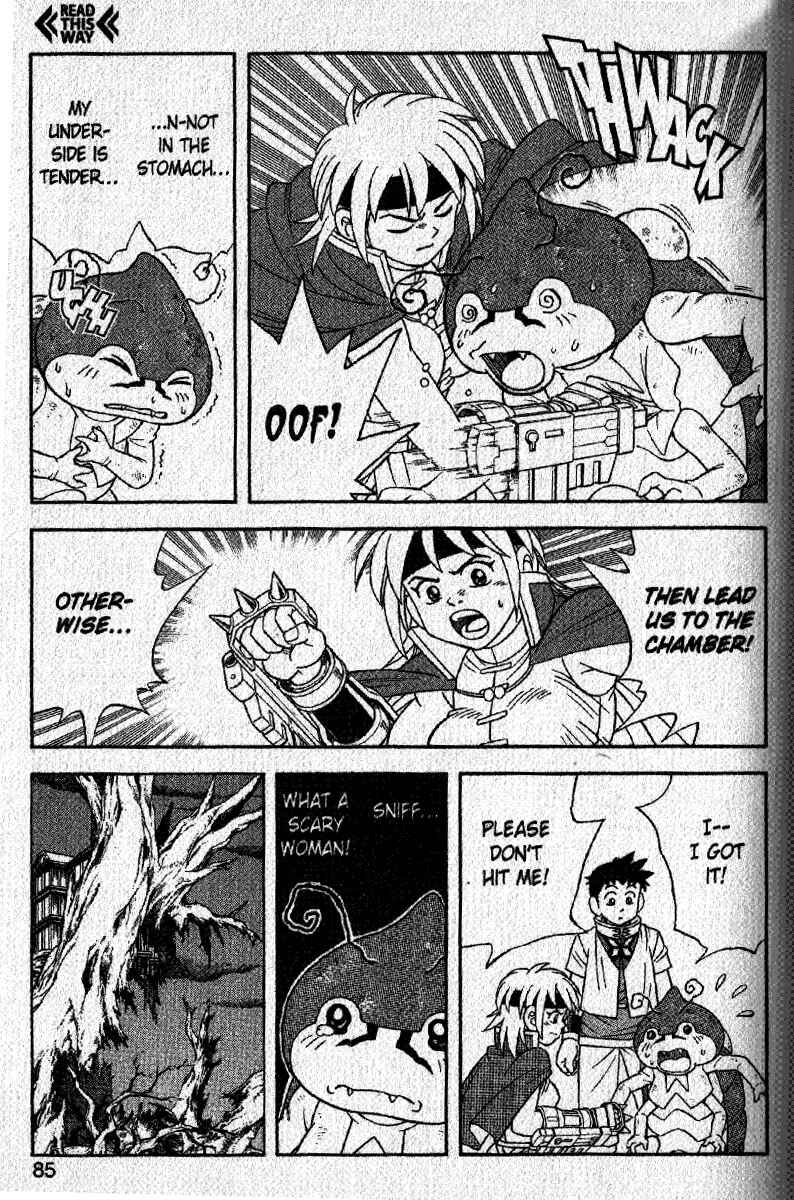 Page 25 Chapter 20 Beet the Vandel Buster