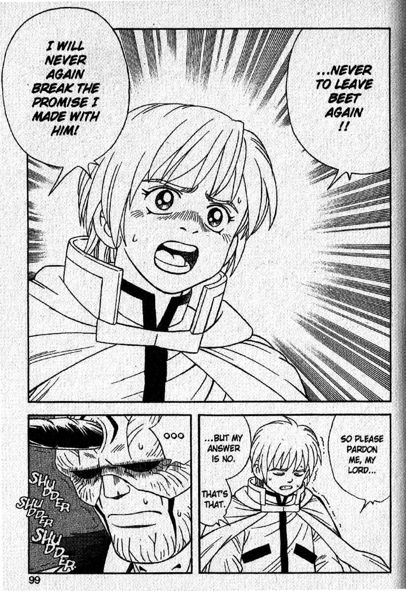 Page 38 Chapter 20 Beet the Vandel Buster
