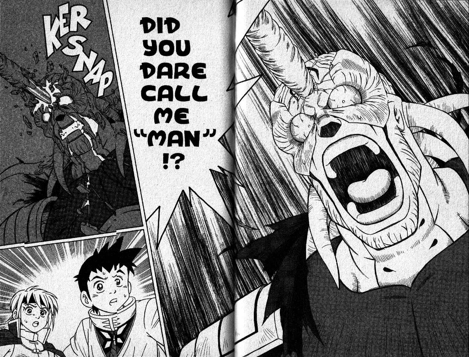 Page 43 Chapter 20 Beet the Vandel Buster