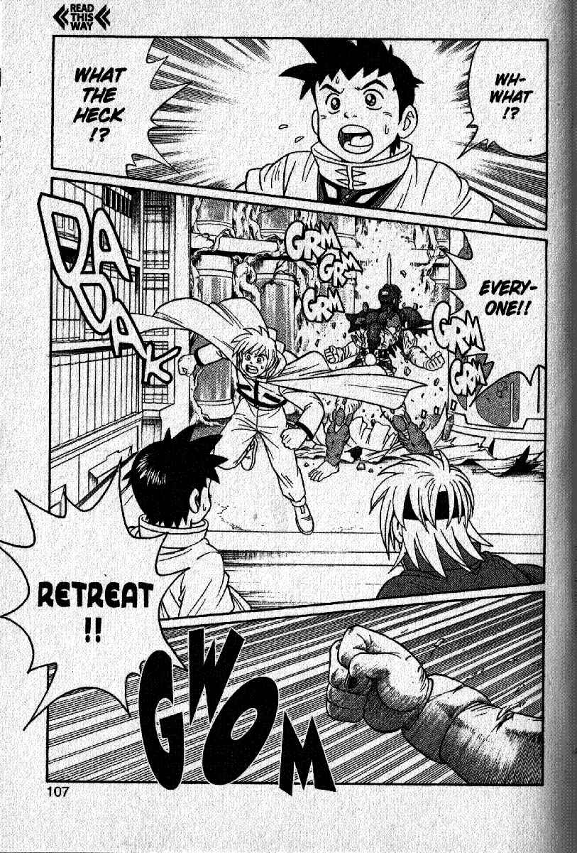 Page 45 Chapter 20 Beet the Vandel Buster