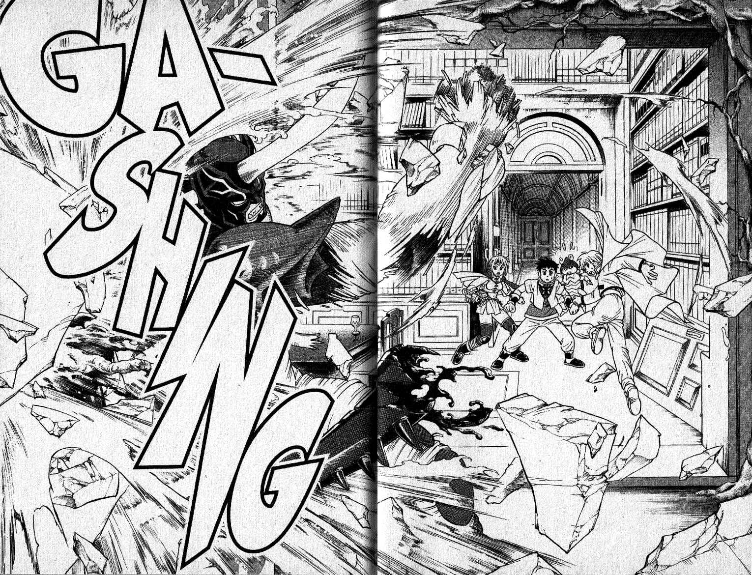 Page 46 Chapter 20 Beet the Vandel Buster