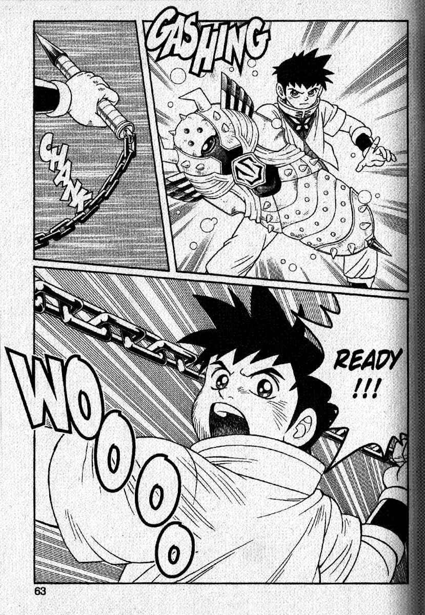 Page 5 Chapter 20 Beet the Vandel Buster