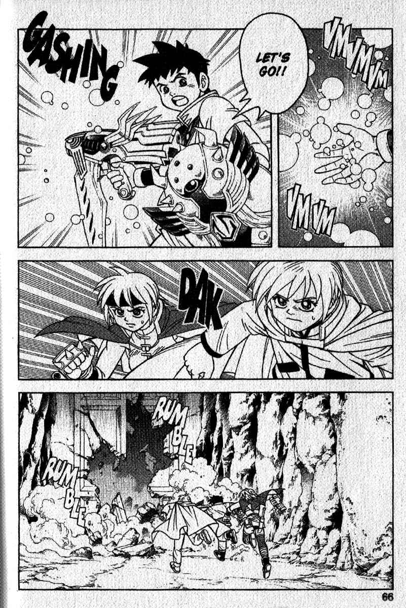 Page 7 Chapter 20 Beet the Vandel Buster