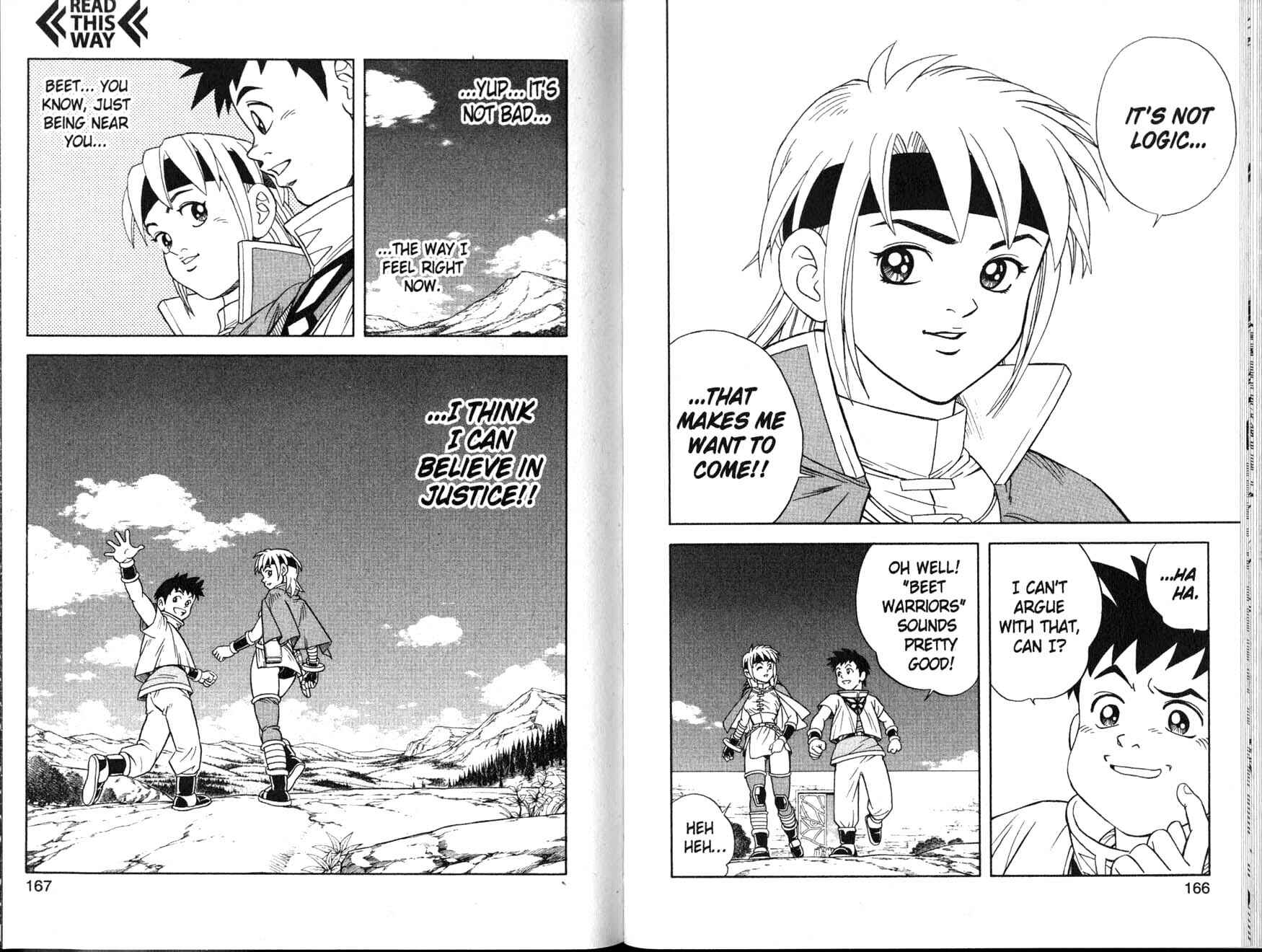 Page 26 Chapter 3 Beet the Vandel Buster