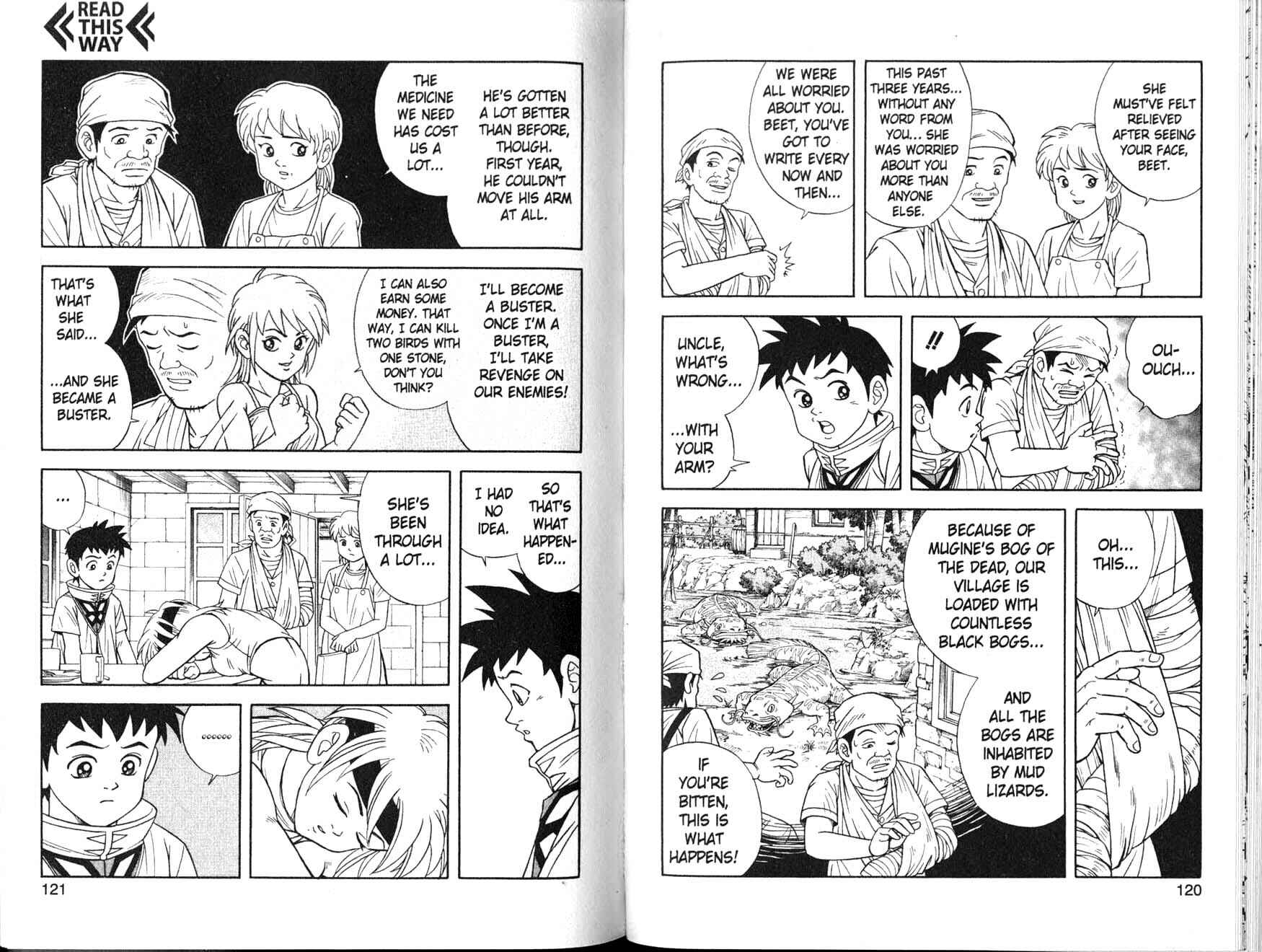 Page 3 Chapter 3 Beet the Vandel Buster