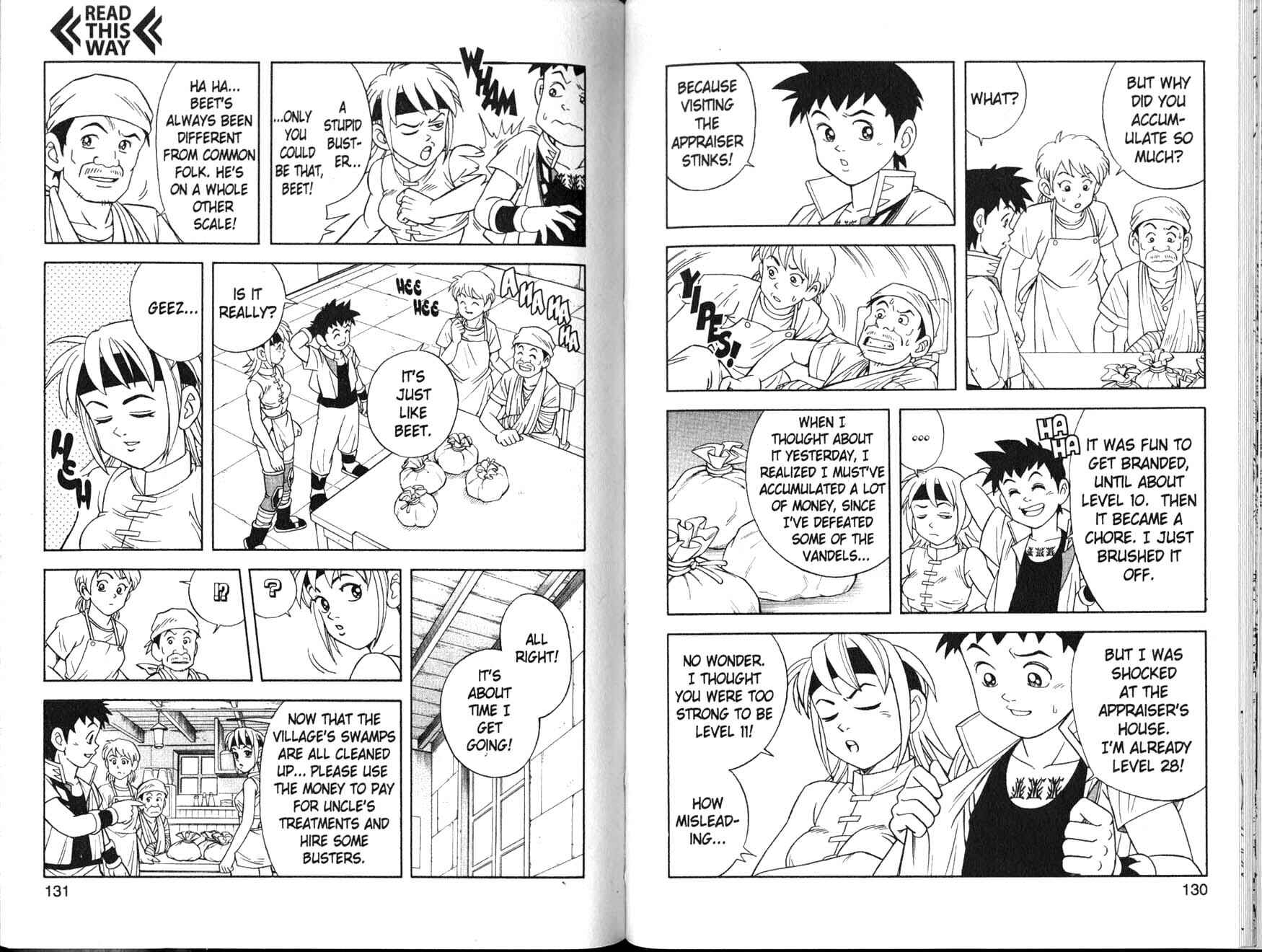 Page 8 Chapter 3 Beet the Vandel Buster