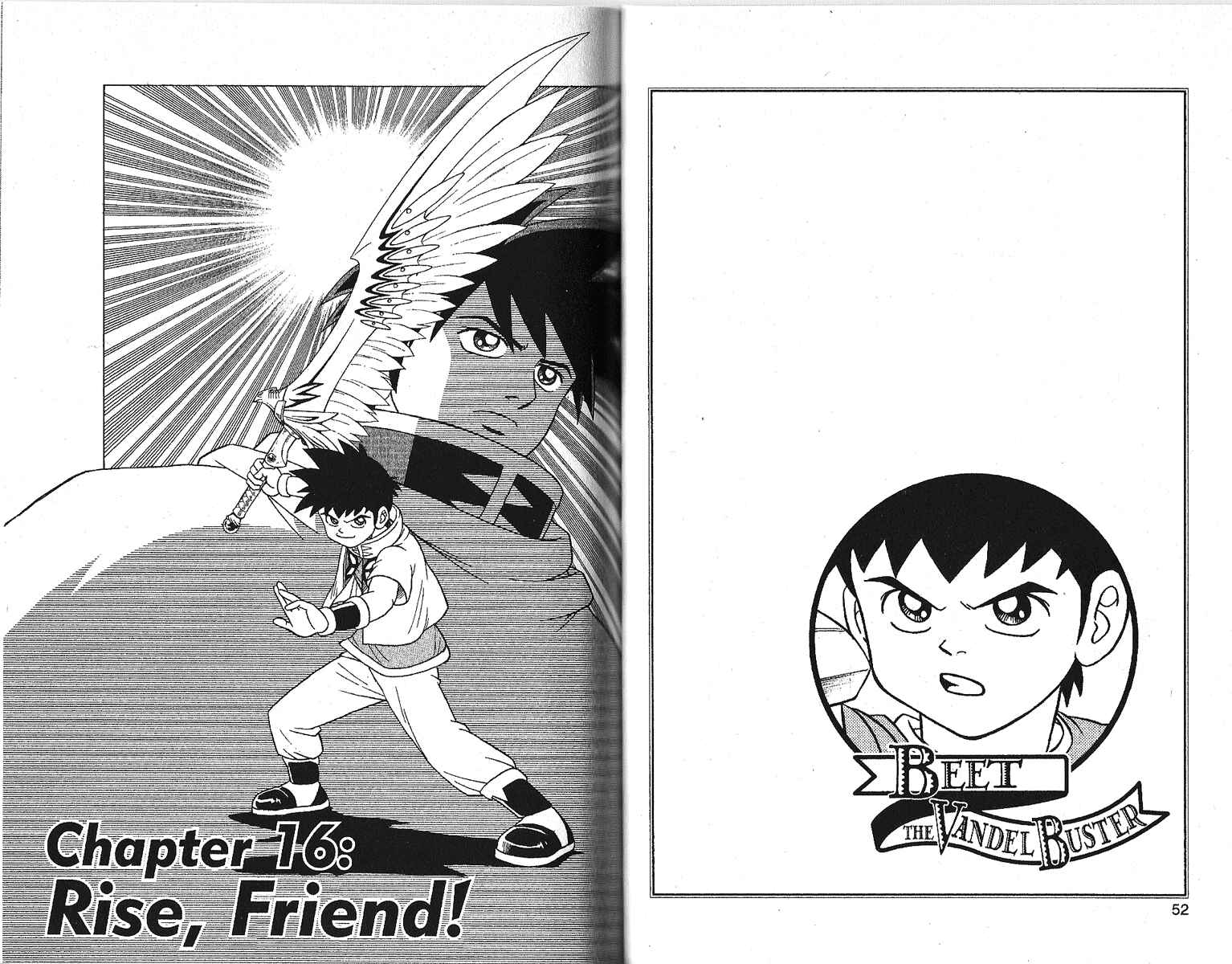 Page 1 Chapter 16 Beet the Vandel Buster