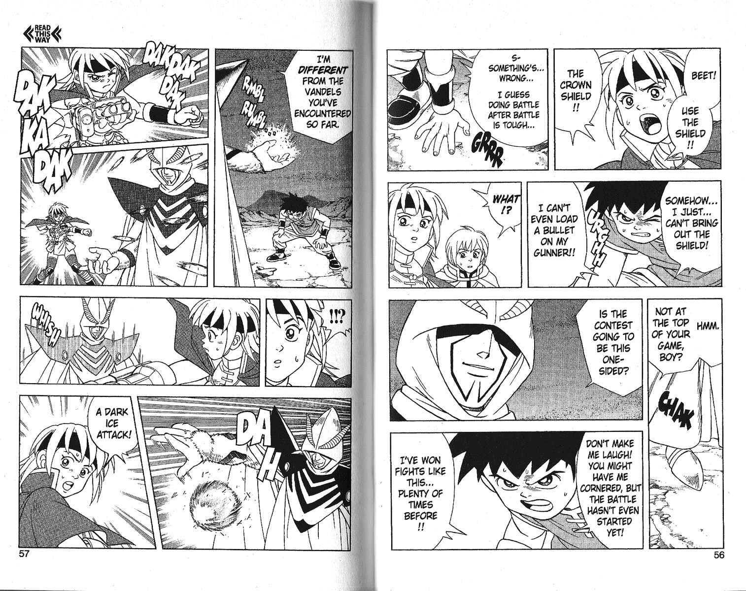 Page 3 Chapter 16 Beet the Vandel Buster