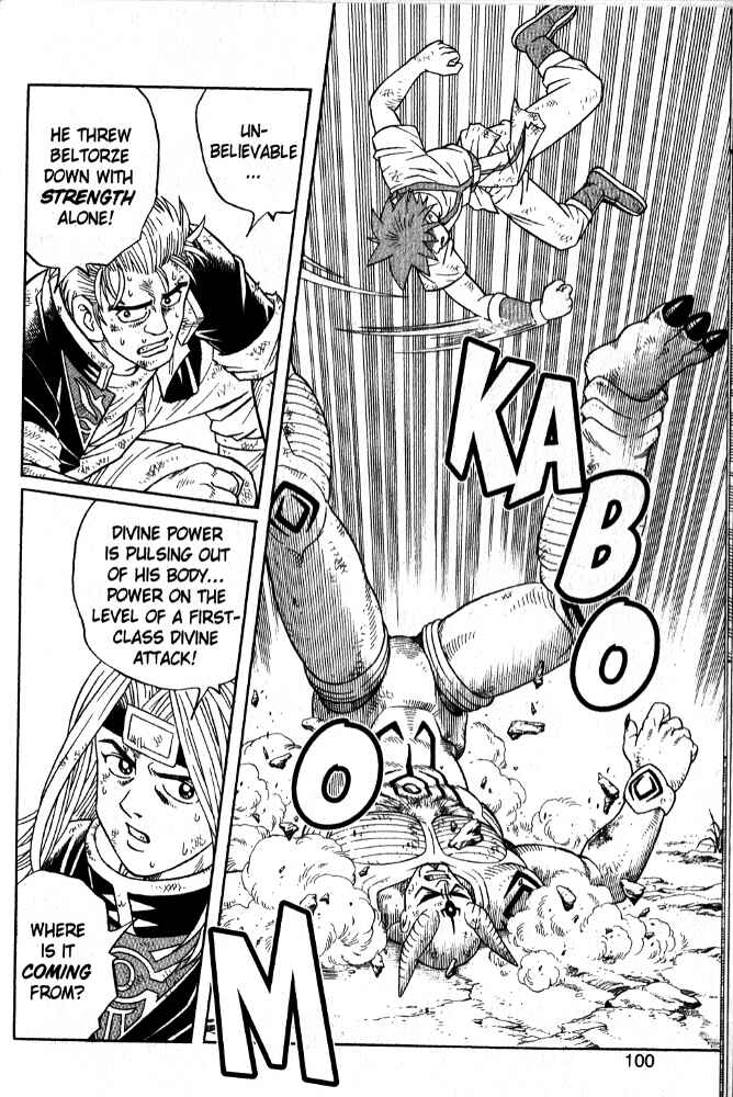 Page 18 Chapter 41 Beet the Vandel Buster
