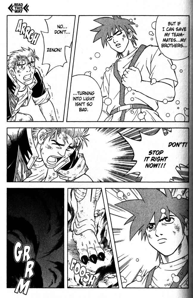 Page 23 Chapter 41 Beet the Vandel Buster