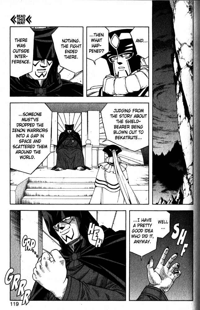 Page 35 Chapter 41 Beet the Vandel Buster