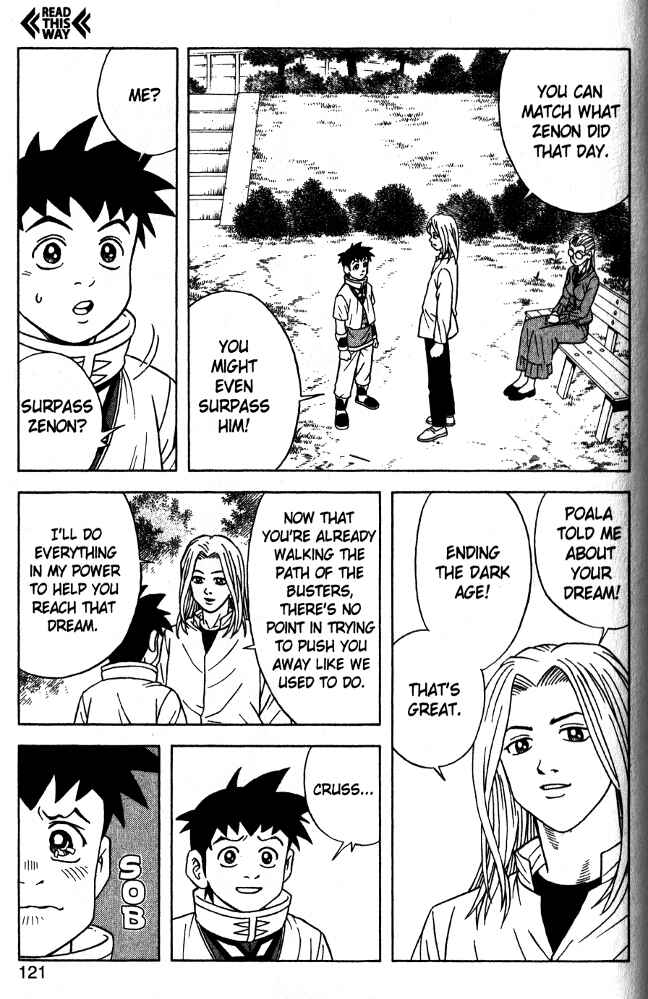 Page 37 Chapter 41 Beet the Vandel Buster