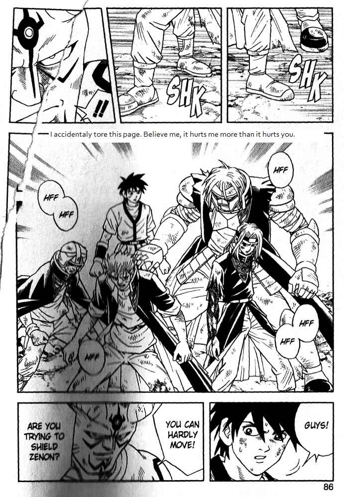 Page 4 Chapter 41 Beet the Vandel Buster