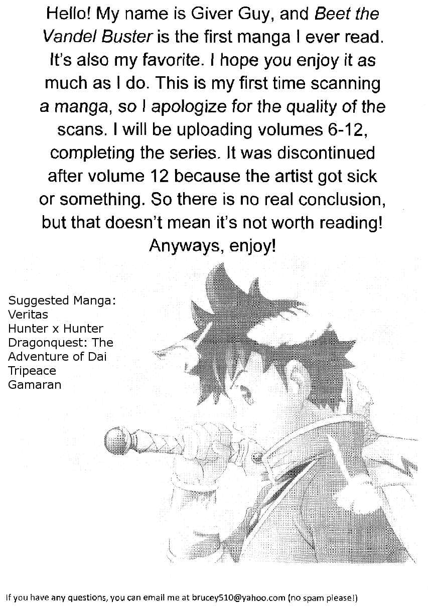 Page 43 Chapter 41 Beet the Vandel Buster