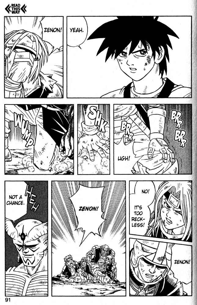 Page 9 Chapter 41 Beet the Vandel Buster