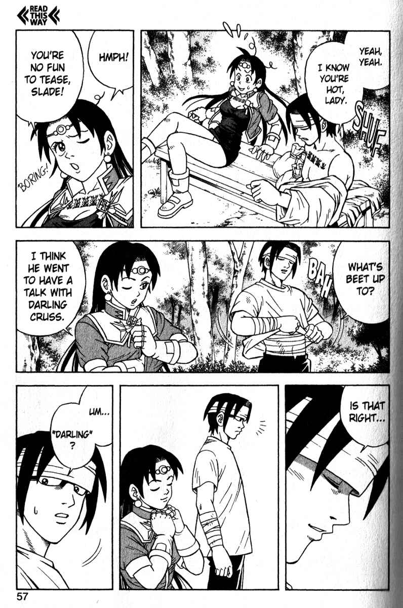 Page 15 Chapter 40 Beet the Vandel Buster