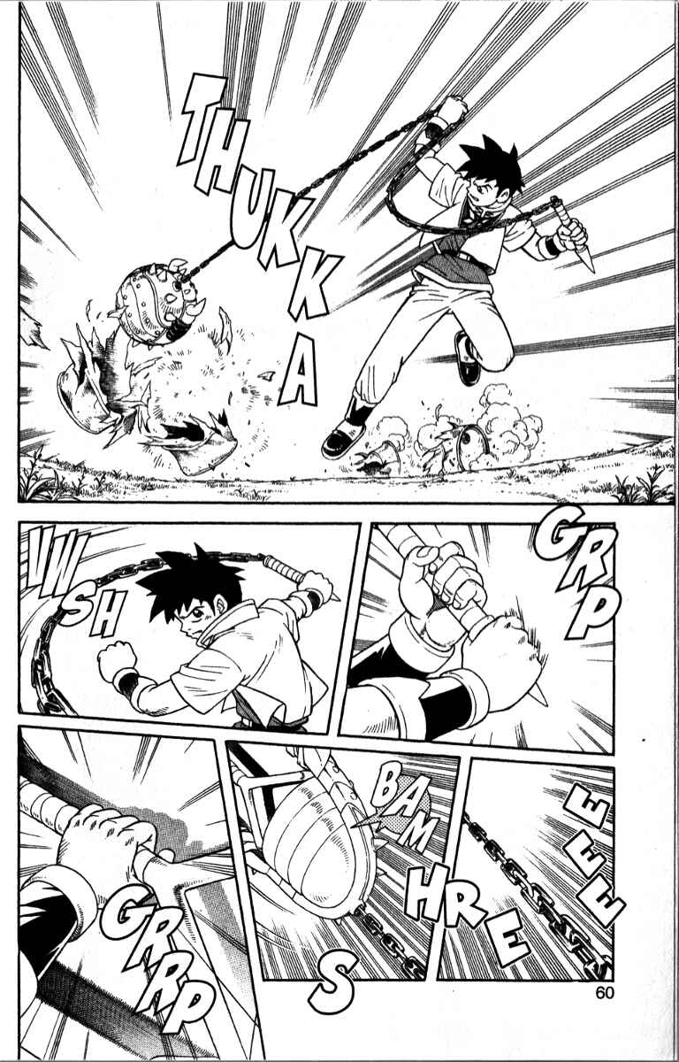 Page 18 Chapter 40 Beet the Vandel Buster