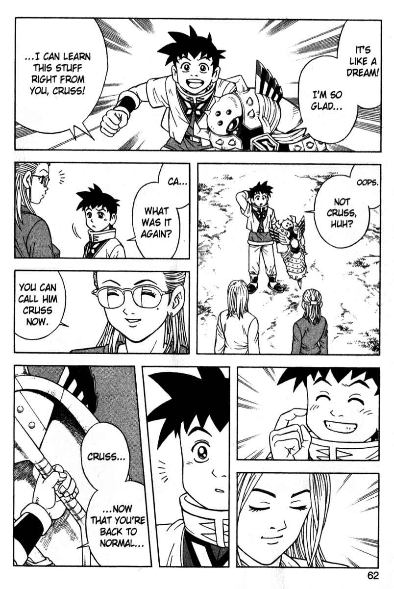 Page 20 Chapter 40 Beet the Vandel Buster