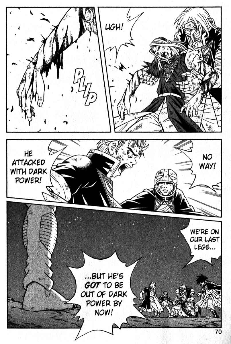 Page 28 Chapter 40 Beet the Vandel Buster