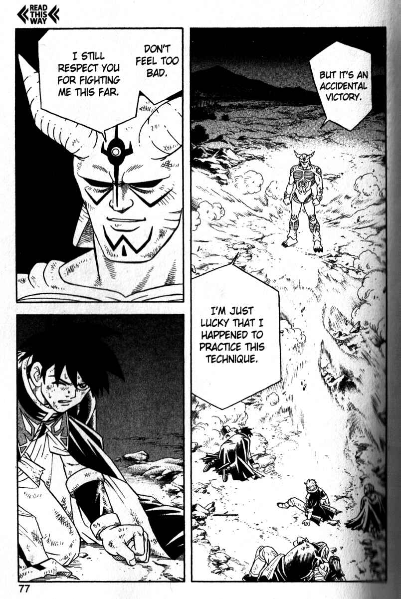 Page 35 Chapter 40 Beet the Vandel Buster