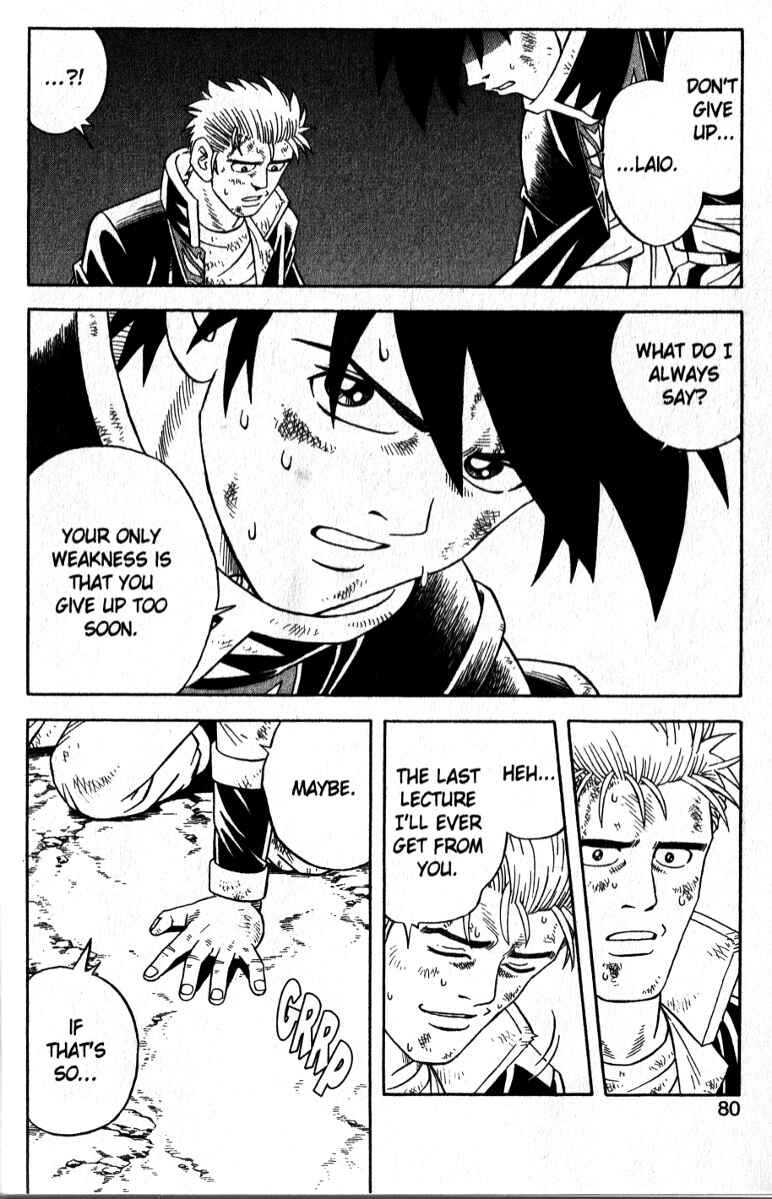 Page 38 Chapter 40 Beet the Vandel Buster