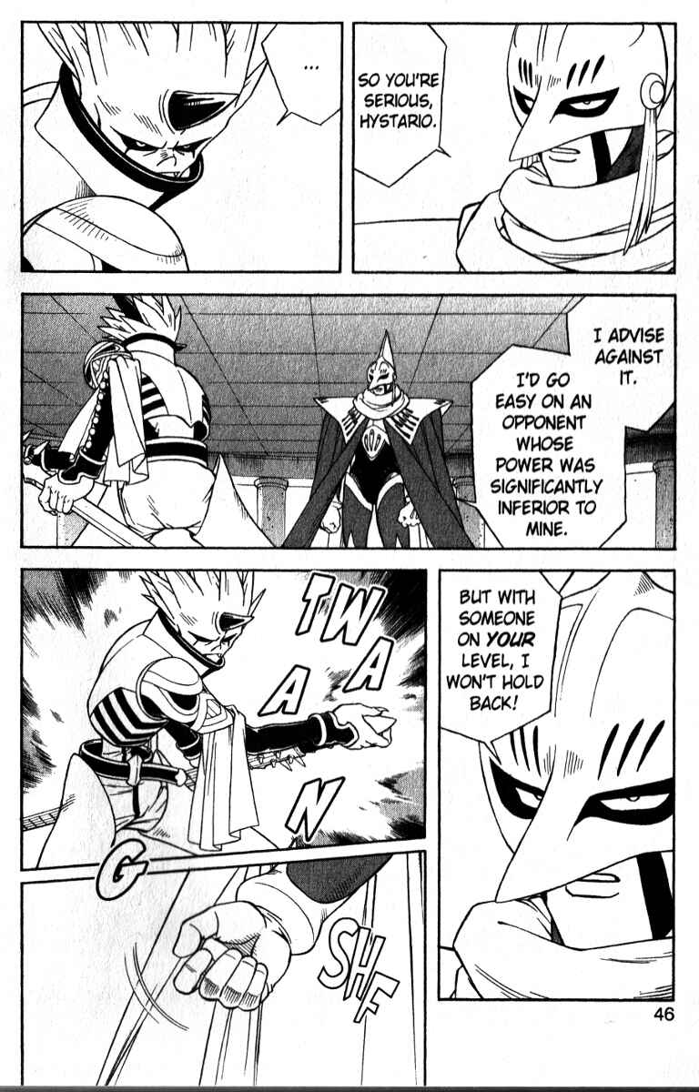 Page 4 Chapter 40 Beet the Vandel Buster
