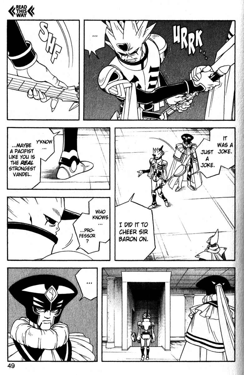 Page 7 Chapter 40 Beet the Vandel Buster