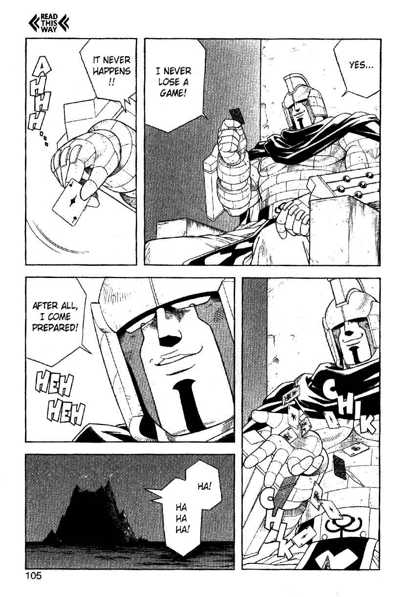 Page 15 Chapter 32 Beet the Vandel Buster