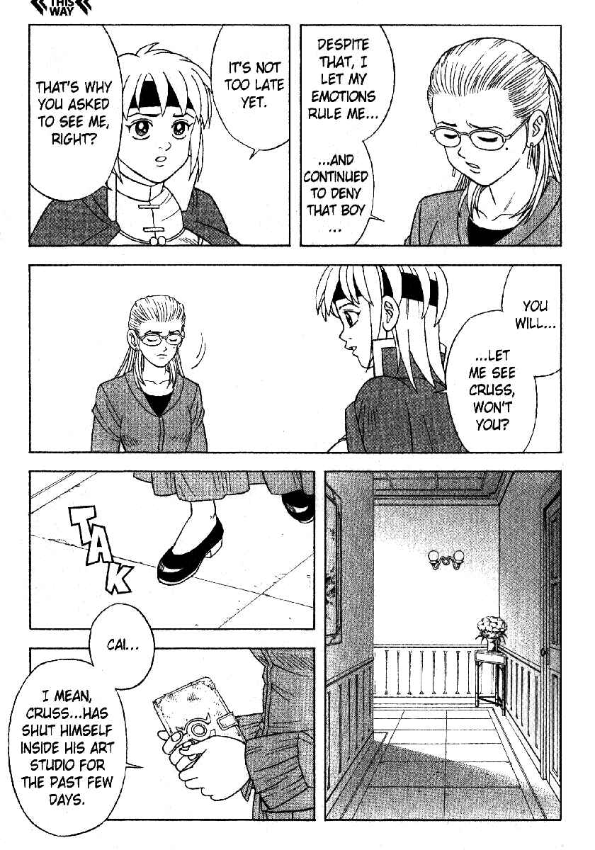 Page 21 Chapter 32 Beet the Vandel Buster