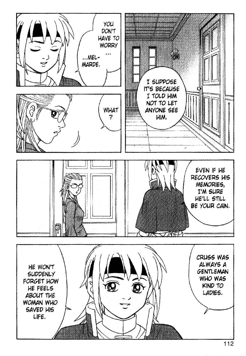 Page 22 Chapter 32 Beet the Vandel Buster