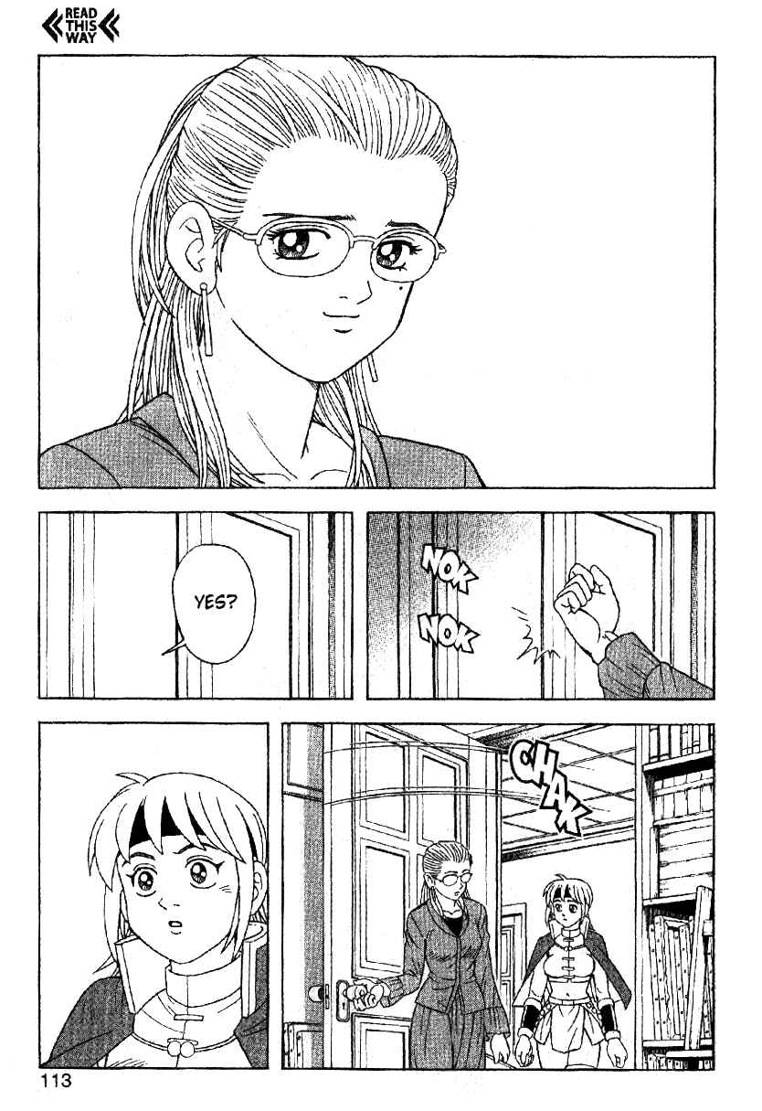 Page 23 Chapter 32 Beet the Vandel Buster