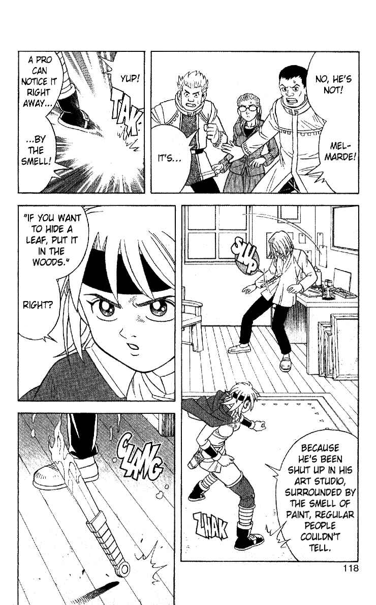 Page 28 Chapter 32 Beet the Vandel Buster