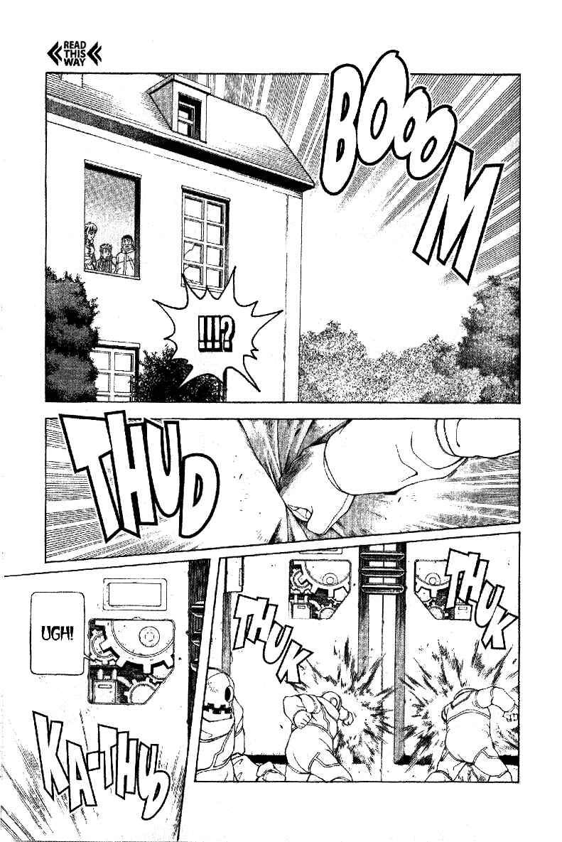 Page 31 Chapter 32 Beet the Vandel Buster