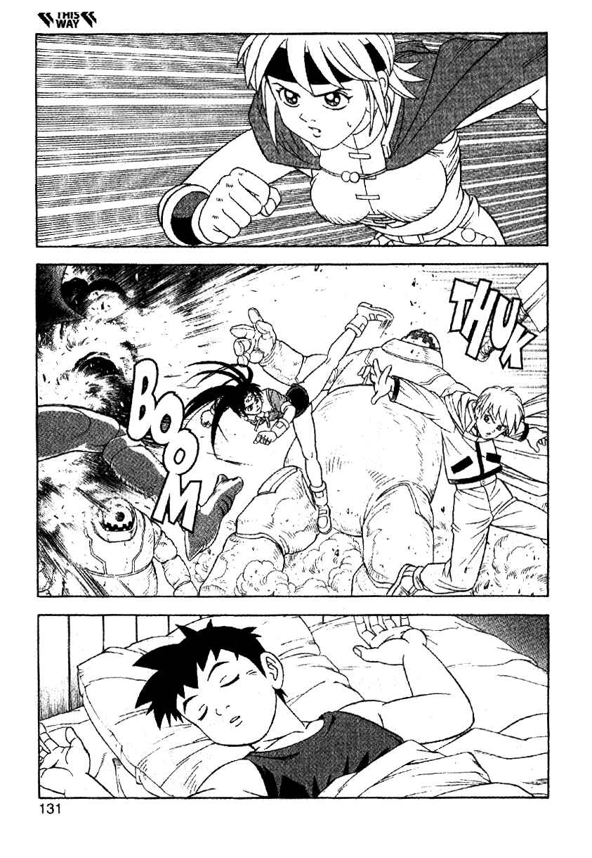 Page 41 Chapter 32 Beet the Vandel Buster