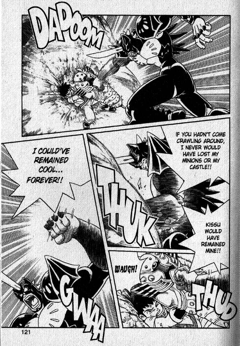 Page 11 Chapter 21 Beet the Vandel Buster