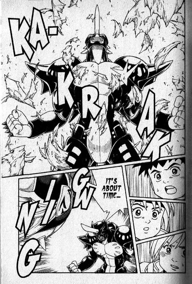 Page 30 Chapter 21 Beet the Vandel Buster