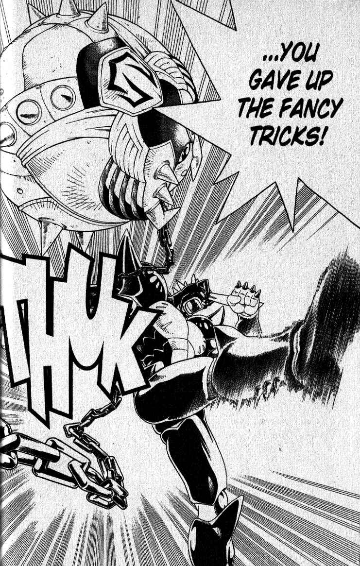Page 31 Chapter 21 Beet the Vandel Buster