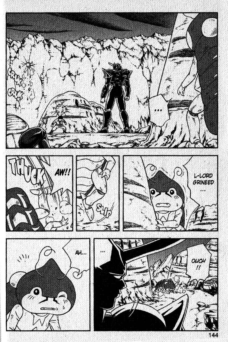 Page 33 Chapter 21 Beet the Vandel Buster