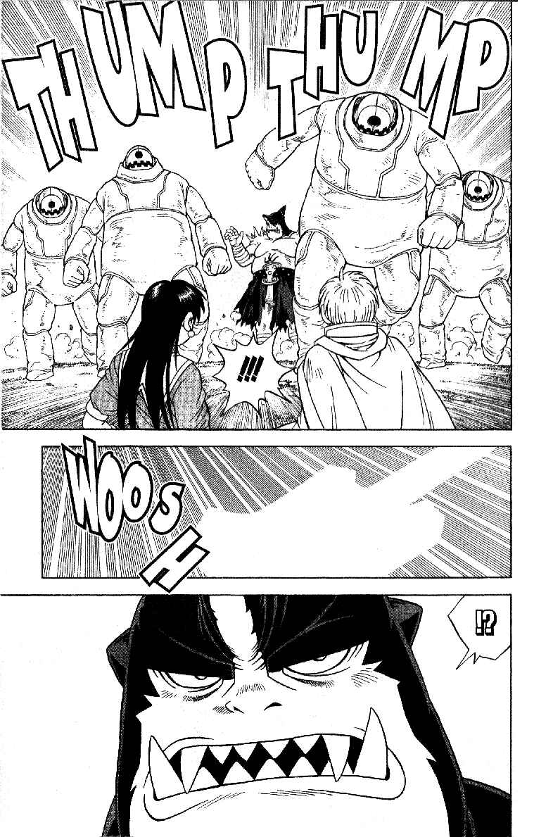 Page 13 Chapter 33 Beet the Vandel Buster