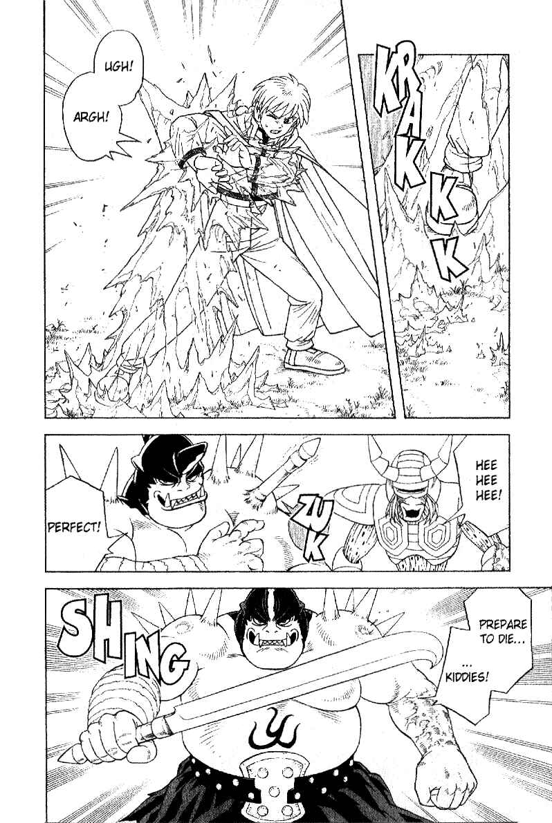 Page 20 Chapter 33 Beet the Vandel Buster