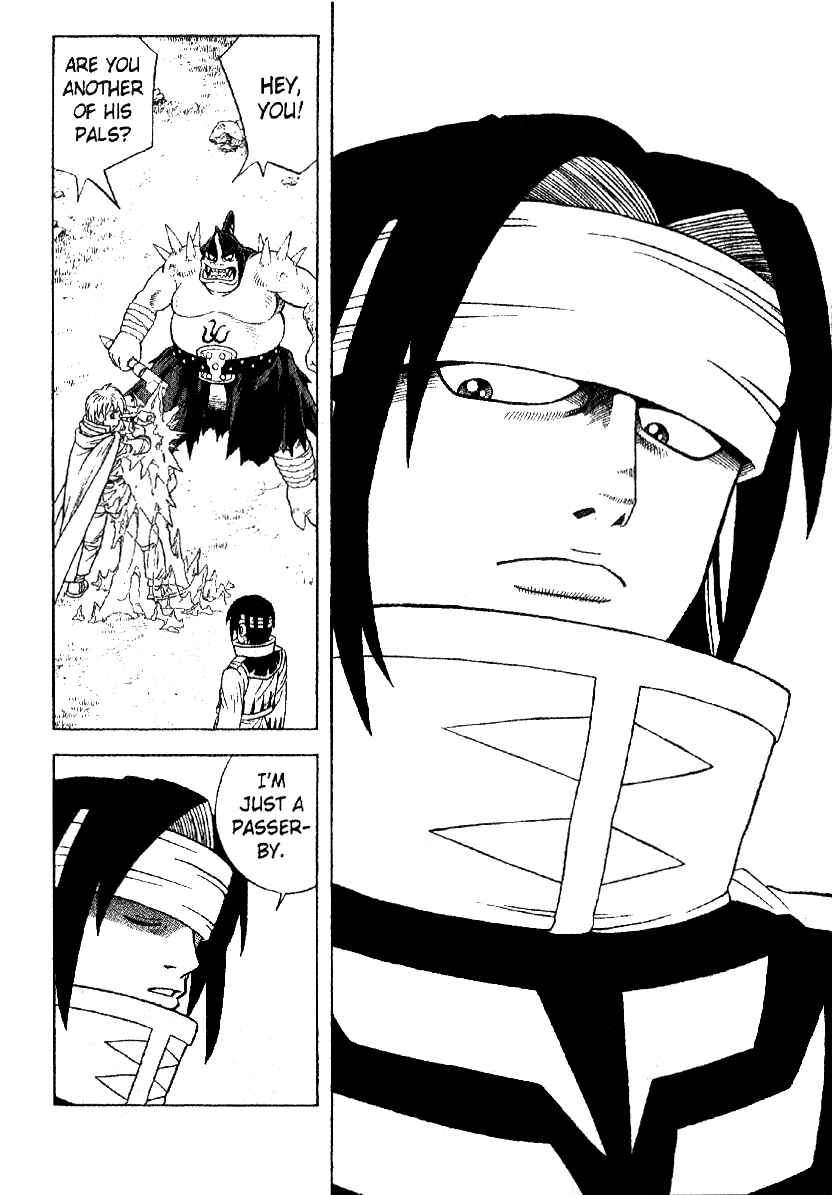 Page 26 Chapter 33 Beet the Vandel Buster