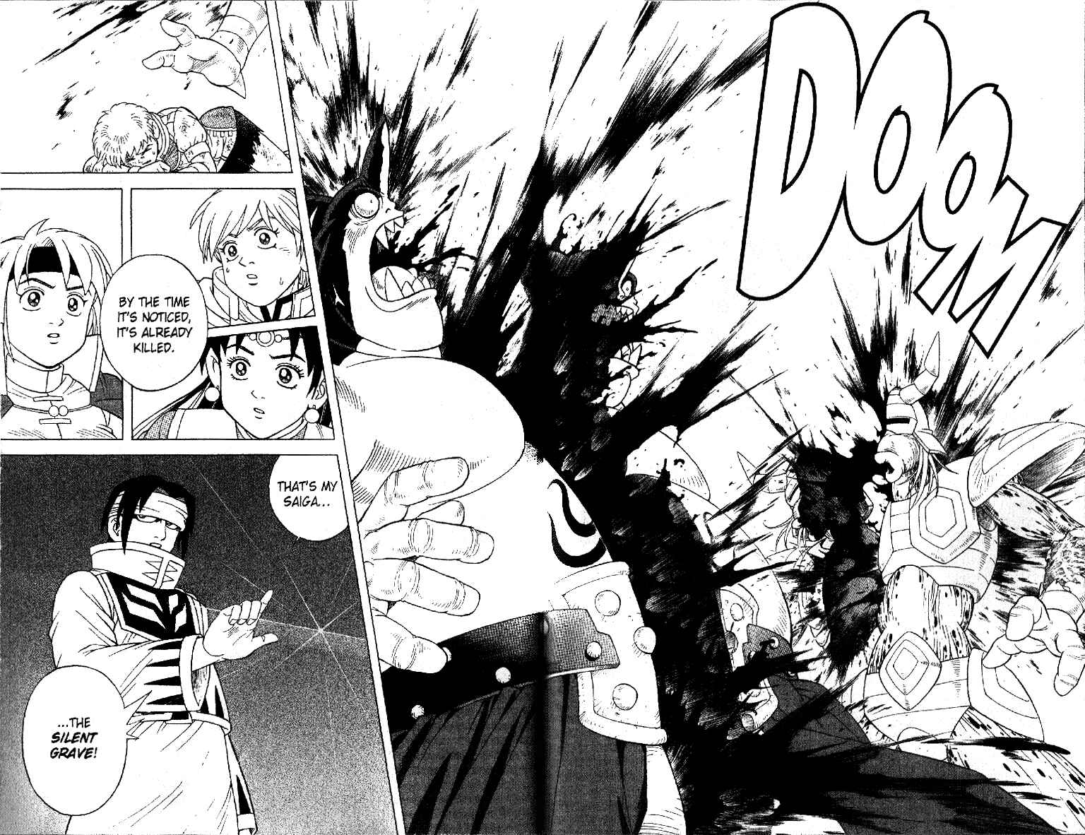 Page 30 Chapter 33 Beet the Vandel Buster