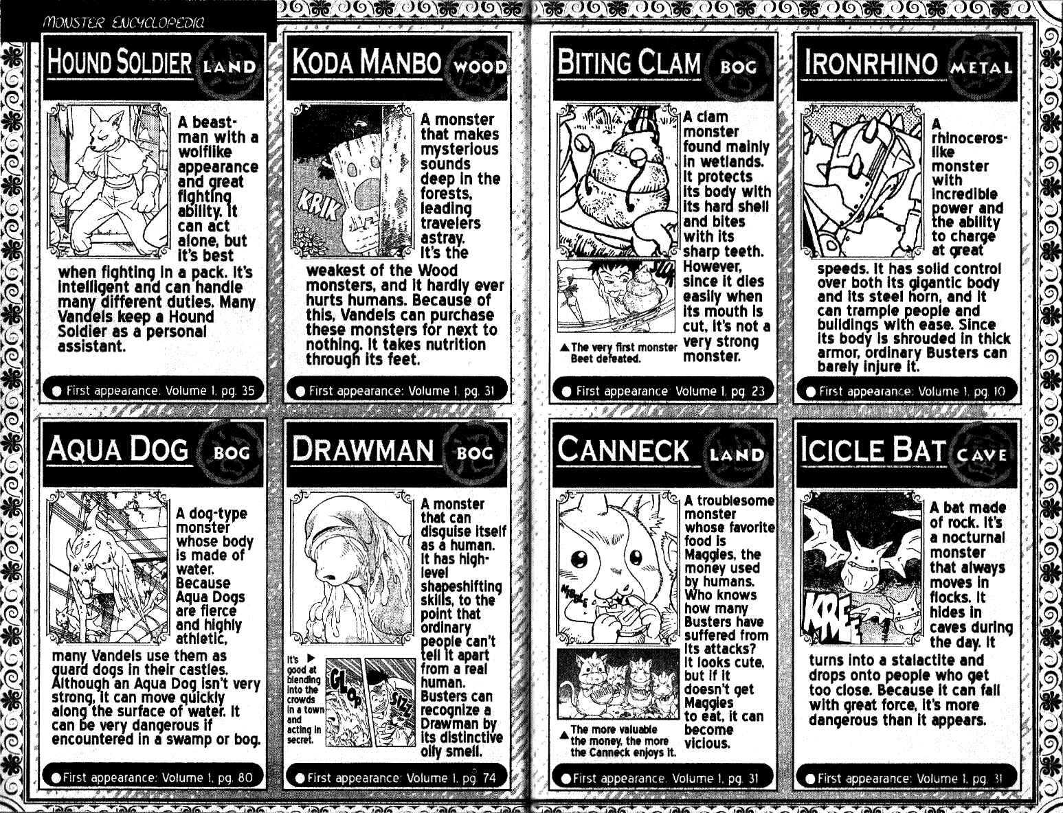 Page 34 Chapter 33 Beet the Vandel Buster